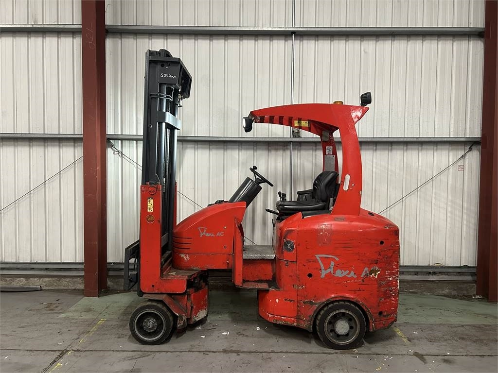 AC1200 - Chariot élévateur: photos 1 AC1200 - Chariot élévateur: photos 1