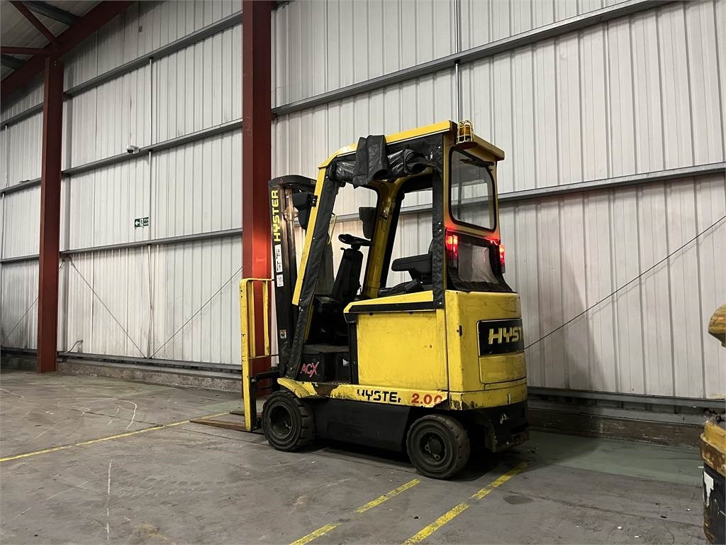 Hyster H2.00XMS - Chariot élévateur électrique: photos 3 Hyster H2.00XMS - Chariot élévateur électrique: photos 3