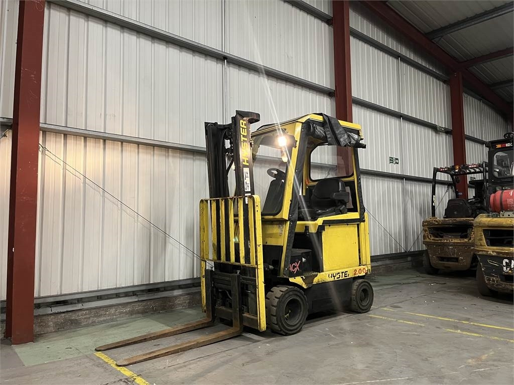 Hyster H2.00XMS - Chariot élévateur électrique: photos 2 Hyster H2.00XMS - Chariot élévateur électrique: photos 2