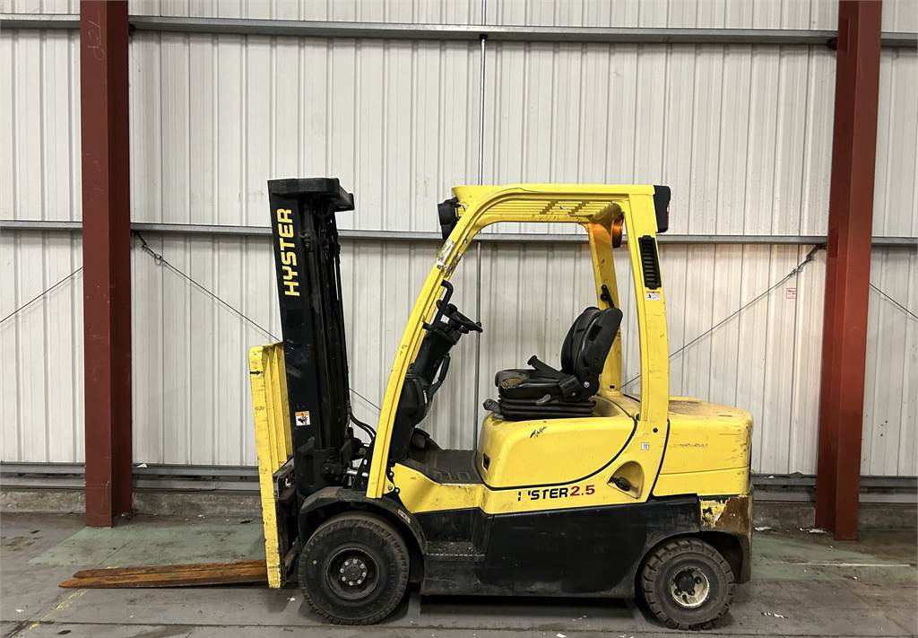 Chariot élévateur diesel Hyster H2.5CT: photos 1