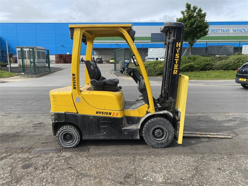 Hyster H2.5CT - Chariot élévateur diesel: photos 5 Hyster H2.5CT - Chariot élévateur diesel: photos 5