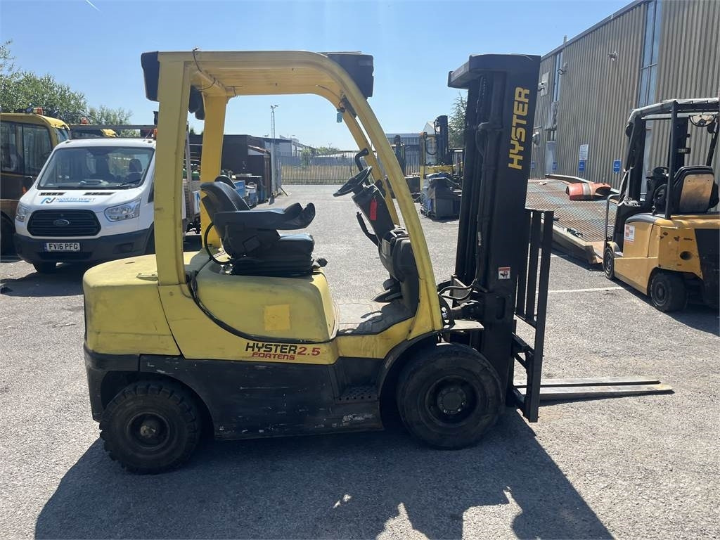 Hyster H2.5FT - Chariot élévateur diesel: photos 3 Hyster H2.5FT - Chariot élévateur diesel: photos 3