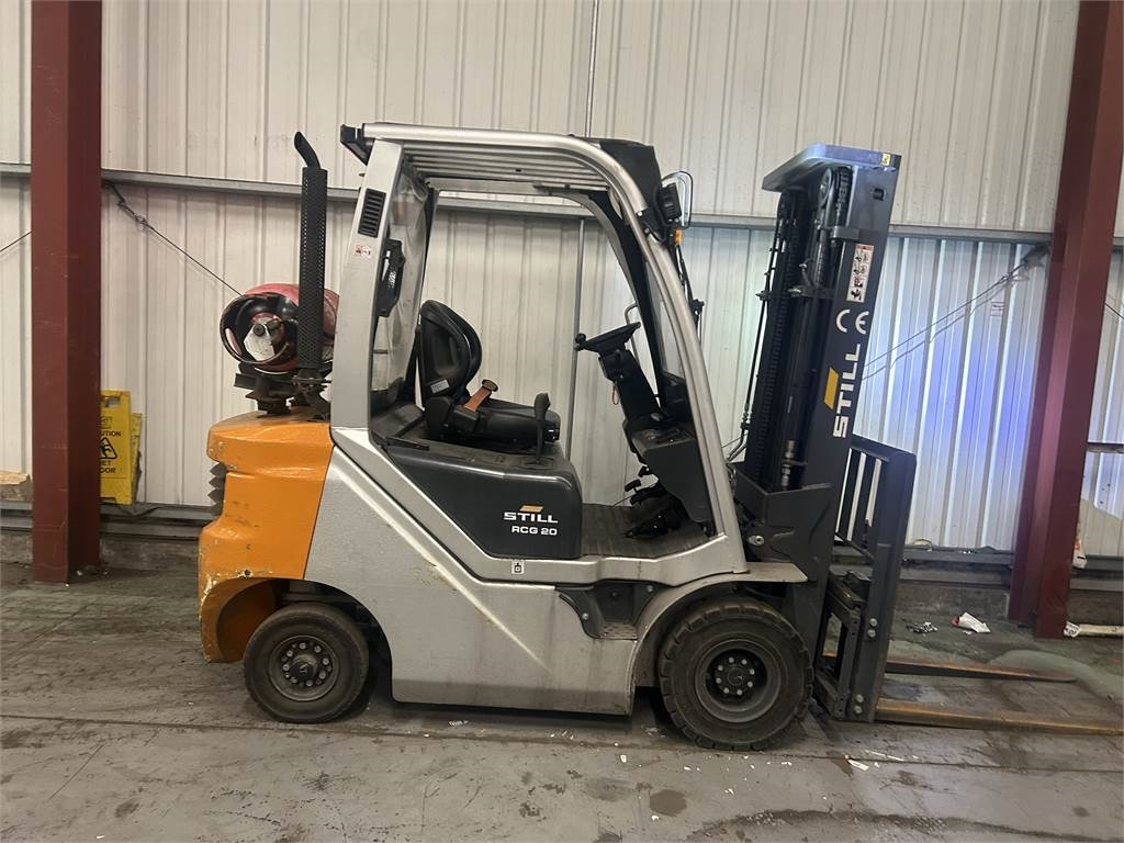 Still RCG20 - Chariot élévateur à gaz: photos 5 Still RCG20 - Chariot élévateur à gaz: photos 5