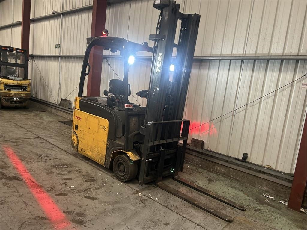 TCM A2N1L16Q - Chariot élévateur électrique: photos 4 TCM A2N1L16Q - Chariot élévateur électrique: photos 4