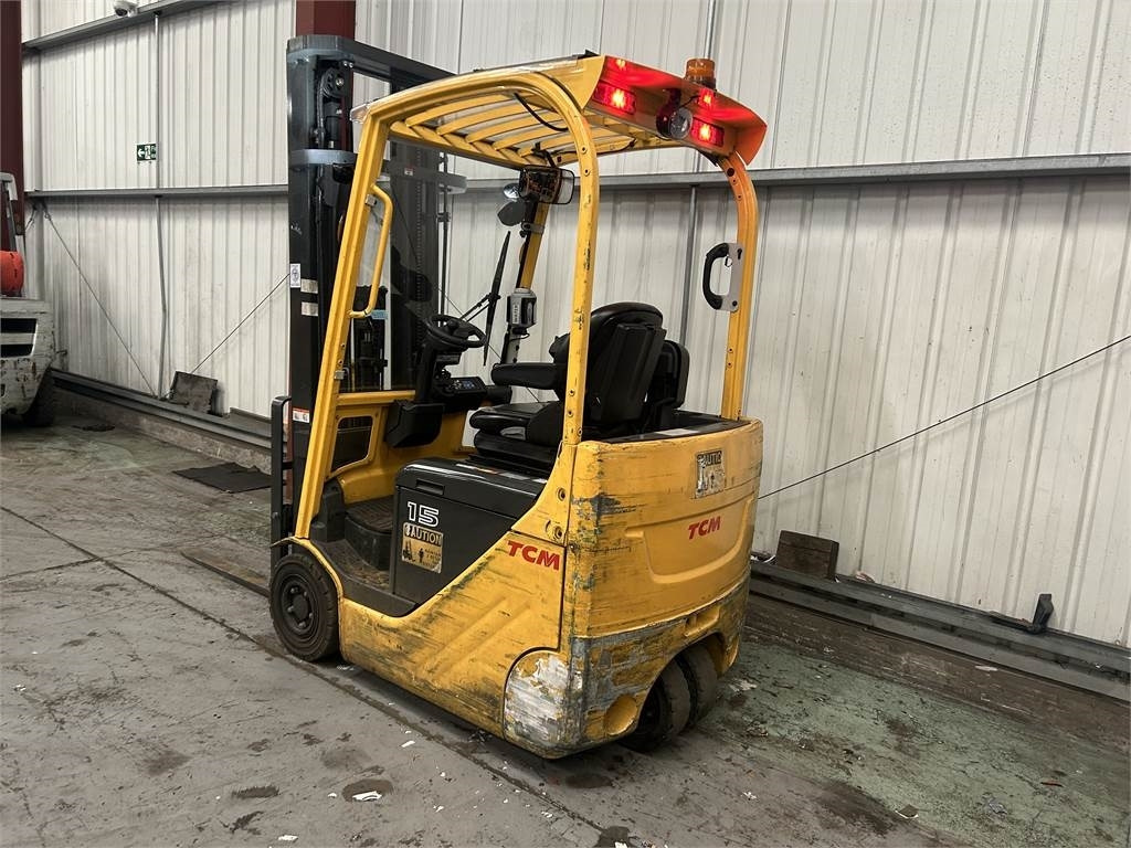 TCM AS2N1L1Q - Chariot élévateur électrique: photos 3 TCM AS2N1L1Q - Chariot élévateur électrique: photos 3