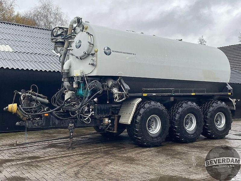 Ag-Chem Kurstjens Tri-Axer 22 - Tonne à lisier: photos 2 Ag-Chem Kurstjens Tri-Axer 22 - Tonne à lisier: photos 2