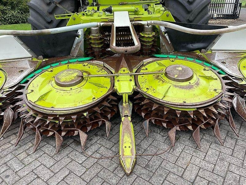 Accessoire de matériels de récolte Claas Orbis 600: photos 7