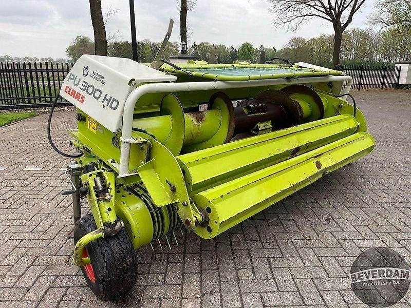 Claas PU 300 HD - Accessoire de matériels de récolte: photos 2 Claas PU 300 HD - Accessoire de matériels de récolte: photos 2