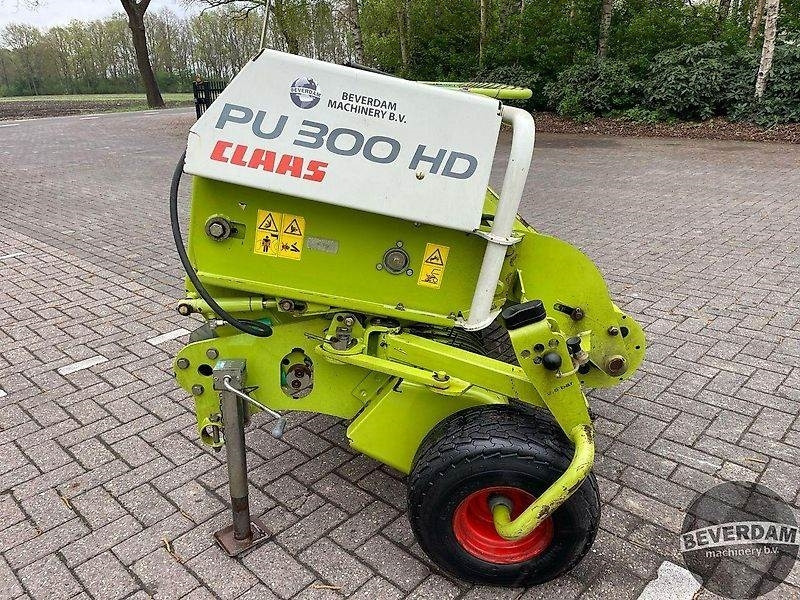 Claas PU 300 HD - Accessoire de matériels de récolte: photos 4 Claas PU 300 HD - Accessoire de matériels de récolte: photos 4