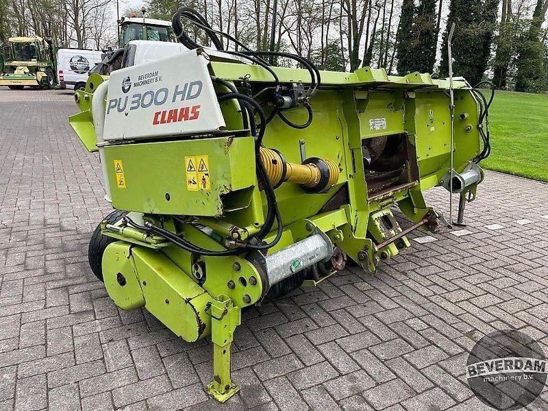 Claas PU 300 HD - Accessoire de matériels de récolte: photos 3 Claas PU 300 HD - Accessoire de matériels de récolte: photos 3