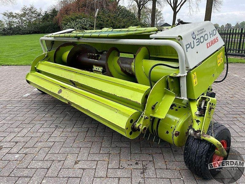 Claas PU 300 HD - Accessoire de matériels de récolte: photos 1 Claas PU 300 HD - Accessoire de matériels de récolte: photos 1
