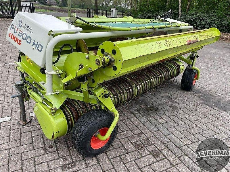 Claas PU 300 HD - Accessoire de matériels de récolte: photos 2 Claas PU 300 HD - Accessoire de matériels de récolte: photos 2