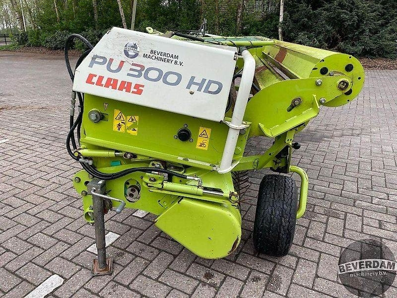 Claas PU 300 HD - Accessoire de matériels de récolte: photos 4 Claas PU 300 HD - Accessoire de matériels de récolte: photos 4
