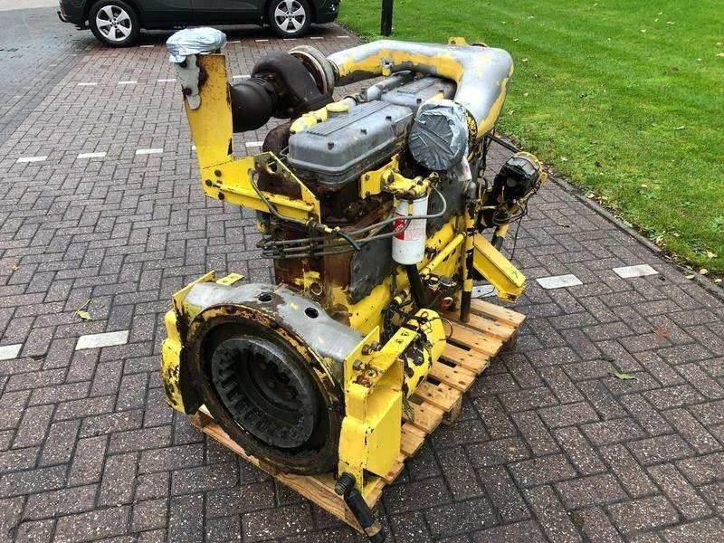 DAF 1160 - Moteur pour Machine agricole: photos 3 DAF 1160 - Moteur pour Machine agricole: photos 3