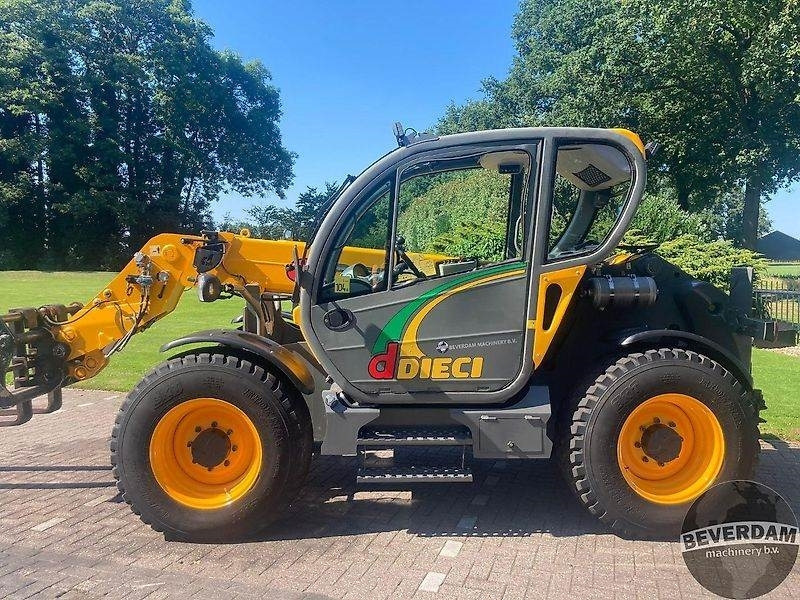 Dieci Agri Plus 40.7 H VS - Chariot télescopique: photos 3 Dieci Agri Plus 40.7 H VS - Chariot télescopique: photos 3