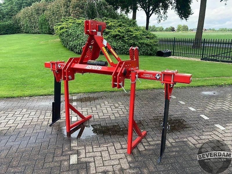 Evers Breton KH-2 spuitsporenwoeler - Bineuse: photos 1 Evers Breton KH-2 spuitsporenwoeler - Bineuse: photos 1