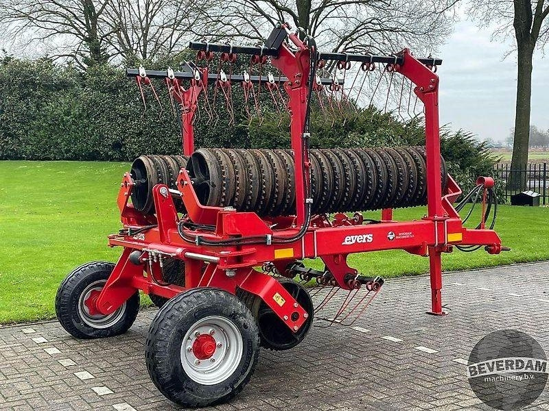 Evers CR-630 Concord Cambridgerol - Rouleau agricole: photos 4 Evers CR-630 Concord Cambridgerol - Rouleau agricole: photos 4