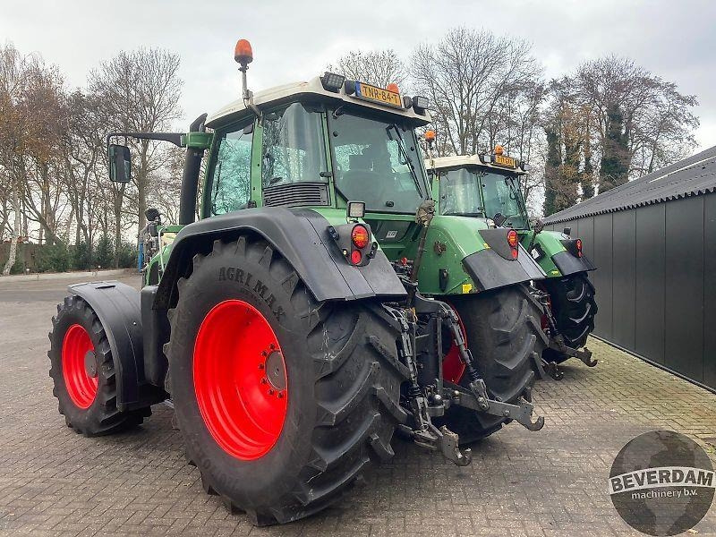 Fendt 820 Vario TMS - Tracteur agricole: photos 4 Fendt 820 Vario TMS - Tracteur agricole: photos 4