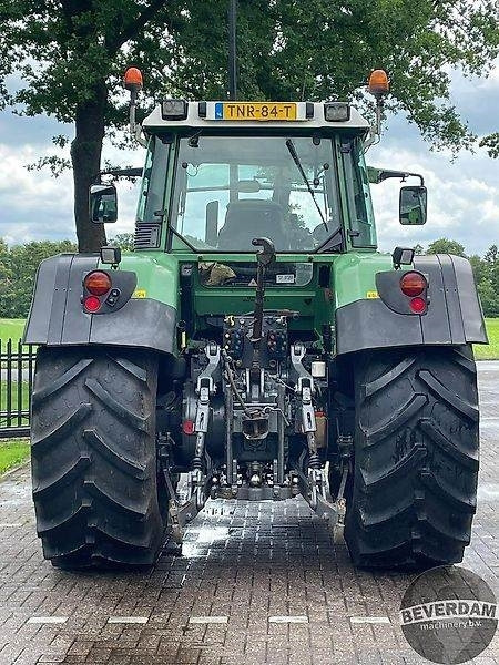 Fendt 820 Vario TMS - Tracteur agricole: photos 4 Fendt 820 Vario TMS - Tracteur agricole: photos 4