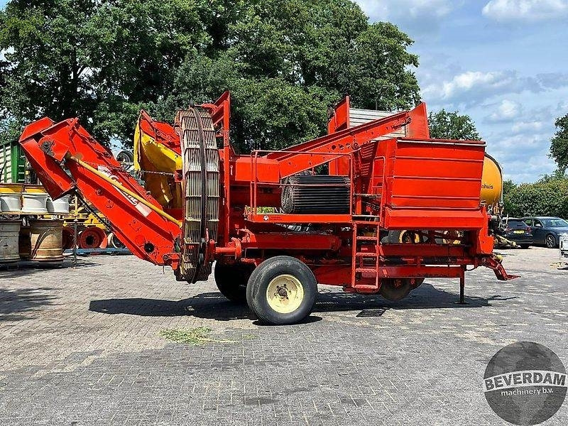 Grimme HL 750 - Arracheuse de pommes de terre: photos 1 Grimme HL 750 - Arracheuse de pommes de terre: photos 1