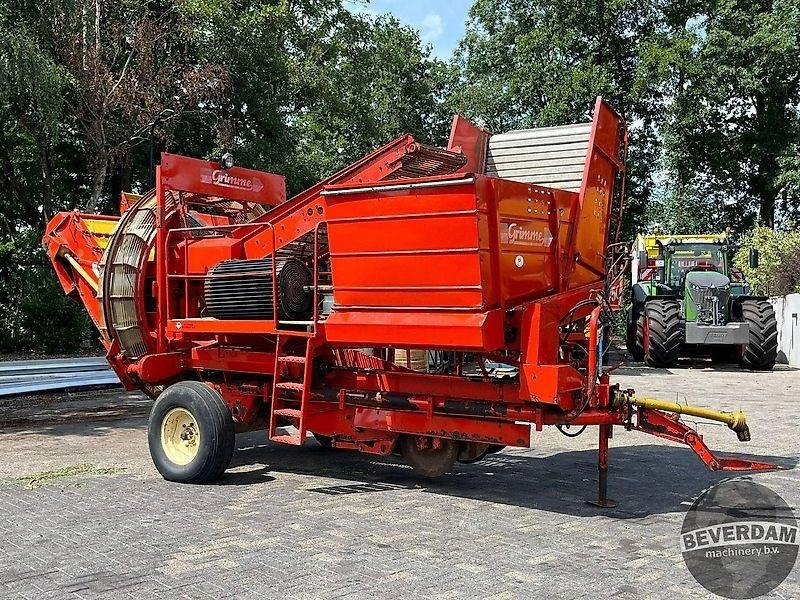 Grimme HL 750 - Arracheuse de pommes de terre: photos 2 Grimme HL 750 - Arracheuse de pommes de terre: photos 2