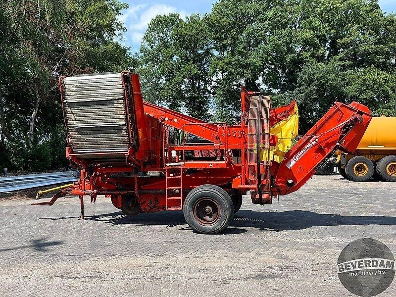 Grimme HL 750 - Arracheuse de pommes de terre: photos 3 Grimme HL 750 - Arracheuse de pommes de terre: photos 3