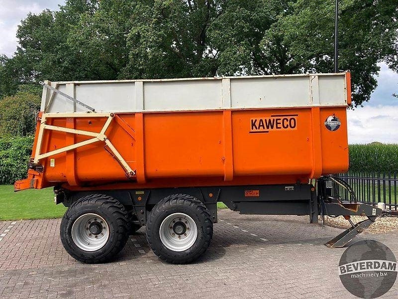 Kaweco CARAD 140 - Camion benne: photos 2 Kaweco CARAD 140 - Camion benne: photos 2