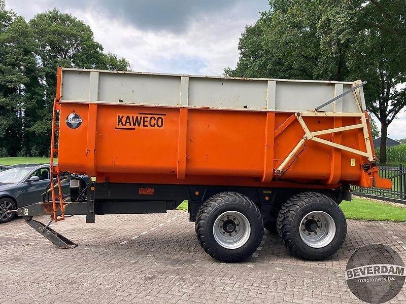 Kaweco CARAD 140 - Camion benne: photos 5 Kaweco CARAD 140 - Camion benne: photos 5