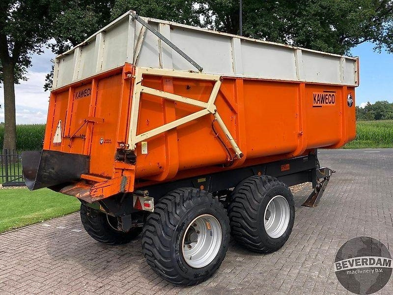 Kaweco CARAD 140 - Camion benne: photos 3 Kaweco CARAD 140 - Camion benne: photos 3