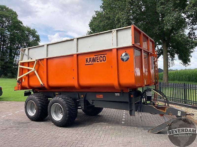 Kaweco CARAD 140 - Camion benne: photos 1 Kaweco CARAD 140 - Camion benne: photos 1