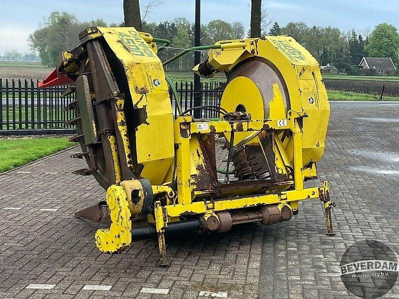 Kemper 4500 - Accessoire de matériels de récolte: photos 4 Kemper 4500 - Accessoire de matériels de récolte: photos 4