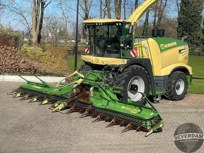 Krone Big X 680 OptiMaize - Ensileuse: photos 1 Krone Big X 680 OptiMaize - Ensileuse: photos 1