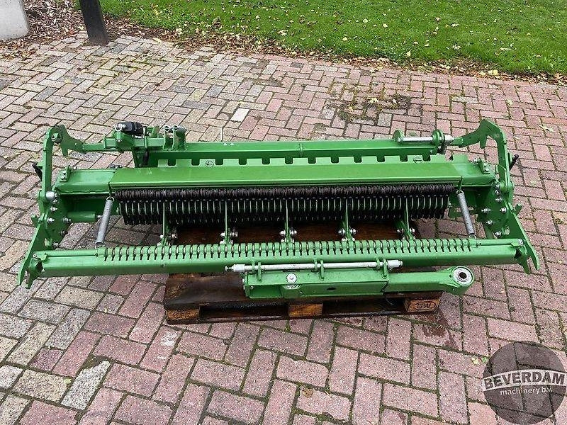 Krone ZX slijpinrichting/slijpbalk - Faucheuse: photos 2 Krone ZX slijpinrichting/slijpbalk - Faucheuse: photos 2