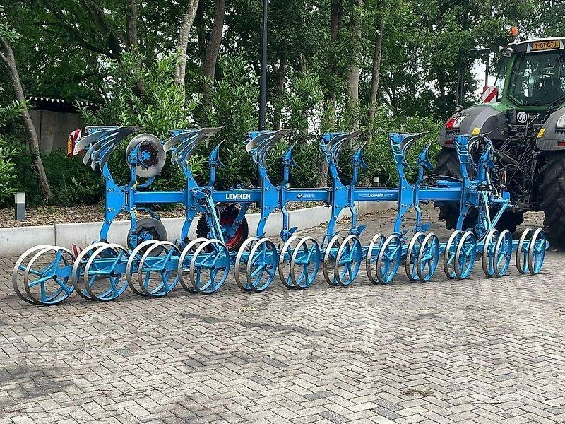 Lemken Juwel 8 M 5+1 N 100 Flexpack - Charrue: photos 2 Lemken Juwel 8 M 5+1 N 100 Flexpack - Charrue: photos 2