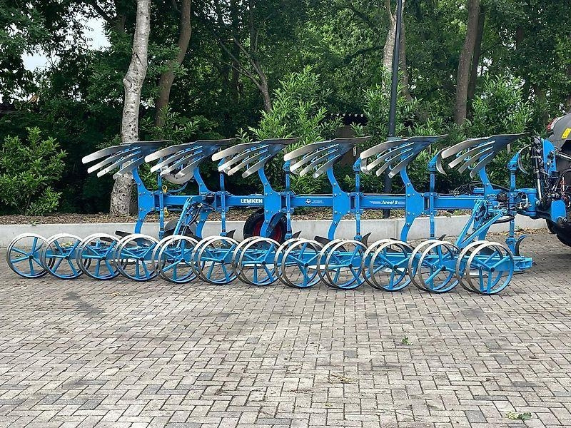 Lemken Juwel 8 M 5+1 N 100 - - Charrue: photos 1 Lemken Juwel 8 M 5+1 N 100 - - Charrue: photos 1