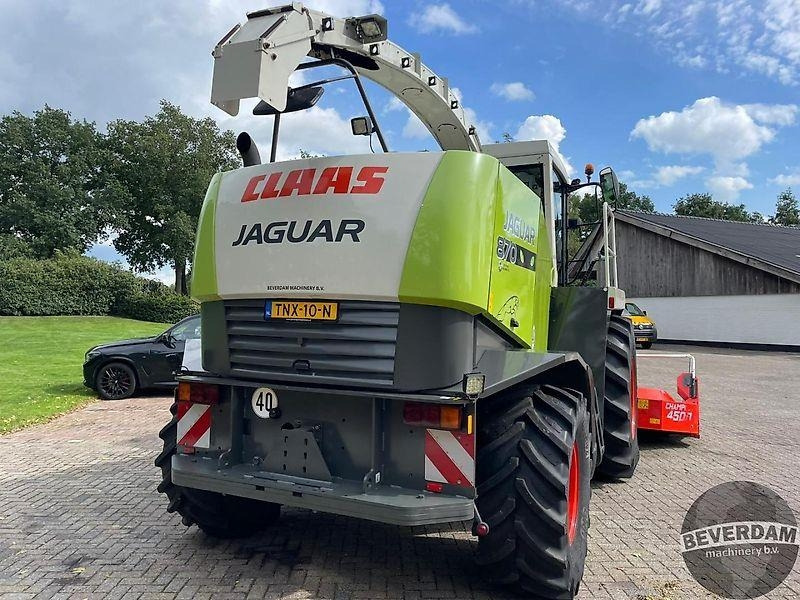 Claas Jaguar 870 492 Speedstar - Machine agricole: photos 5 Claas Jaguar 870 492 Speedstar - Machine agricole: photos 5