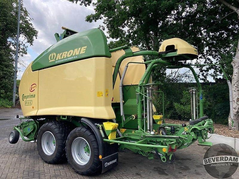 Krone Comprima CF 155 XC - Machine agricole: photos 3 Krone Comprima CF 155 XC - Machine agricole: photos 3