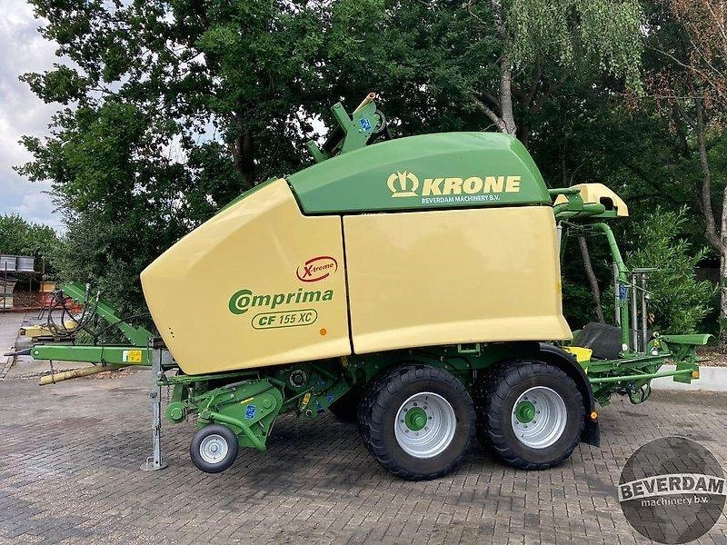 Krone Comprima CF 155 XC - Machine agricole: photos 2 Krone Comprima CF 155 XC - Machine agricole: photos 2