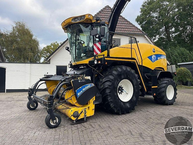 New Holland FR9090 - Machine agricole: photos 2 New Holland FR9090 - Machine agricole: photos 2