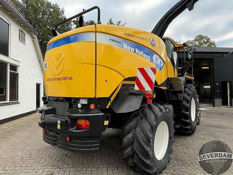 New Holland FR9090 - Machine agricole: photos 5 New Holland FR9090 - Machine agricole: photos 5