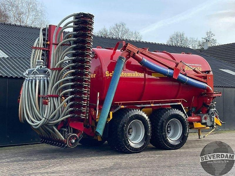 Schuitemaker Robusta 150 - Tonne à lisier: photos 3 Schuitemaker Robusta 150 - Tonne à lisier: photos 3