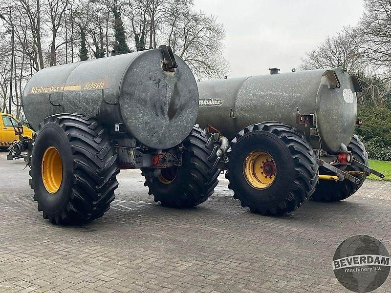 Schuitemaker Robusta 80 - Tonne à lisier: photos 2 Schuitemaker Robusta 80 - Tonne à lisier: photos 2