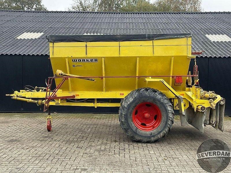 Unsinn Record WR6000  - Distributeur d'engrais: photos 5 Unsinn Record WR6000  - Distributeur d'engrais: photos 5