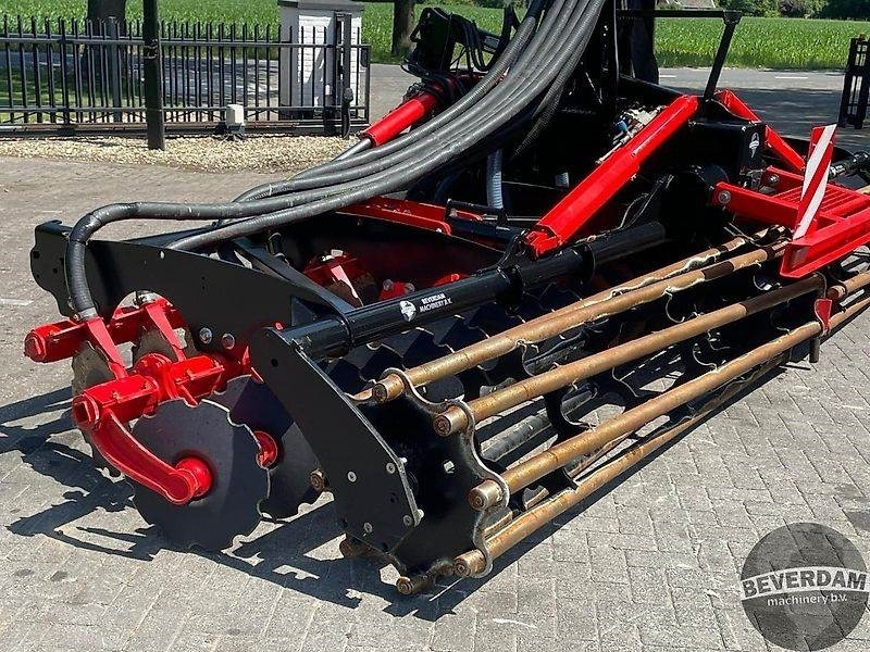 Cover crop Vaderstad CRX 625: photos 7