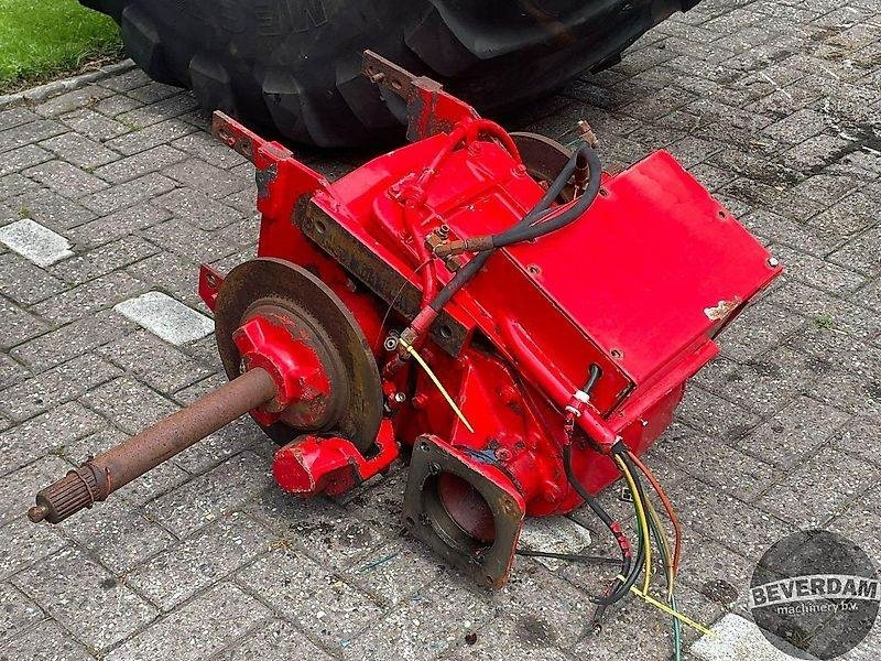 Vervaet as aangedreven as 1050/50R32 - Essieu et pièces pour Machine agricole: photos 3 Vervaet as aangedreven as 1050/50R32 - Essieu et pièces pour Machine agricole: photos 3