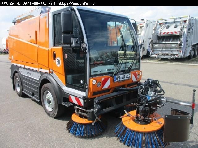 CityCat 5006 CityCat 5006 beids. WK - Balayeuse de voirie: photos 2 CityCat 5006 CityCat 5006 beids. WK - Balayeuse de voirie: photos 2