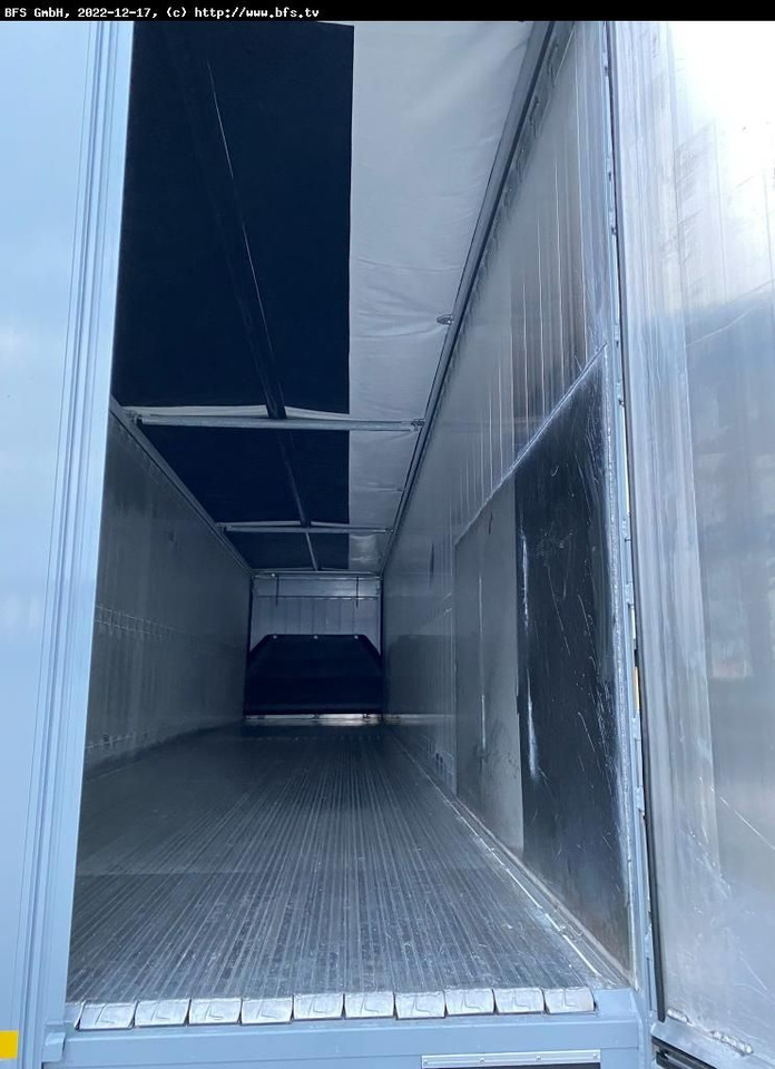 Legras Schubboden FMA FM-Edition, Schubbodenauflieger 9 - Semi-remorque à fond mouvant: photos 4 Legras Schubboden FMA FM-Edition, Schubbodenauflieger 9 - Semi-remorque à fond mouvant: photos 4