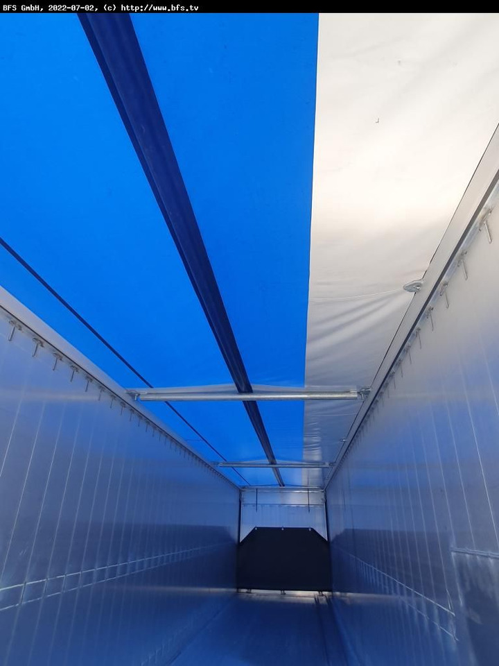 Legras Schubboden FMA Standard 91,4 m³, Seitenschutzpla - Semi-remorque à fond mouvant: photos 4 Legras Schubboden FMA Standard 91,4 m³, Seitenschutzpla - Semi-remorque à fond mouvant: photos 4