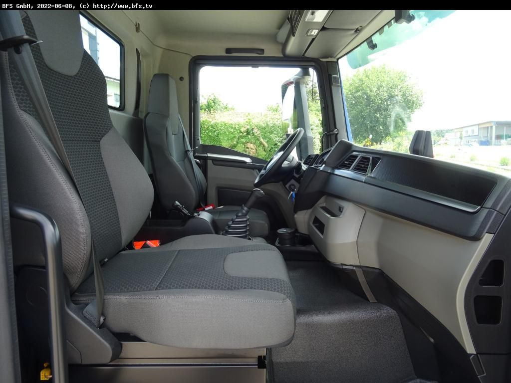 MAN TGL (TG3) 8.220 4x2 BB CH TG3, Schalter - Utilitaire benne: photos 3 MAN TGL (TG3) 8.220 4x2 BB CH TG3, Schalter - Utilitaire benne: photos 3