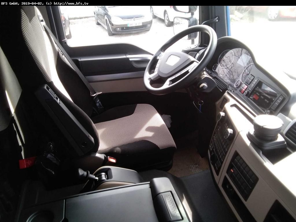 MAN TGM 15.250 4x2 BL Koffer LBW - Camion fourgon: photos 4 MAN TGM 15.250 4x2 BL Koffer LBW - Camion fourgon: photos 4
